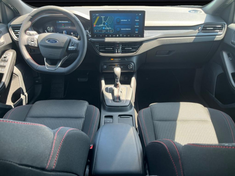 Ford Focus 1.0 EcoBoost mHEV 155 PowerShift S&S ST Line X  occasion à Labge - photo n°15
