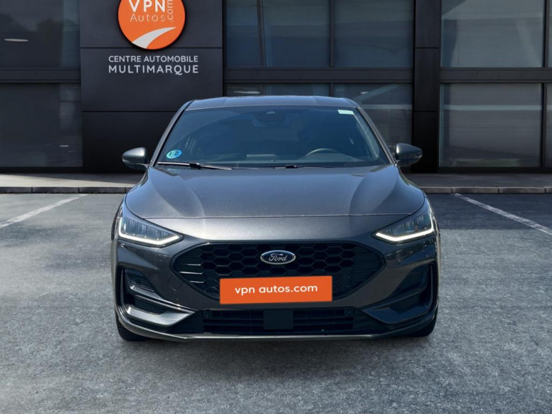 Ford Focus 1.0 EcoBoost mHEV 155 PowerShift S&S ST Line X  occasion à Labge - photo n°3