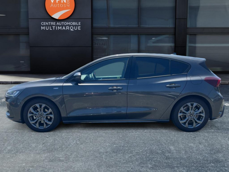 Ford Focus 1.0 EcoBoost mHEV 155 PowerShift S&S ST Line X  occasion à Labge - photo n°5