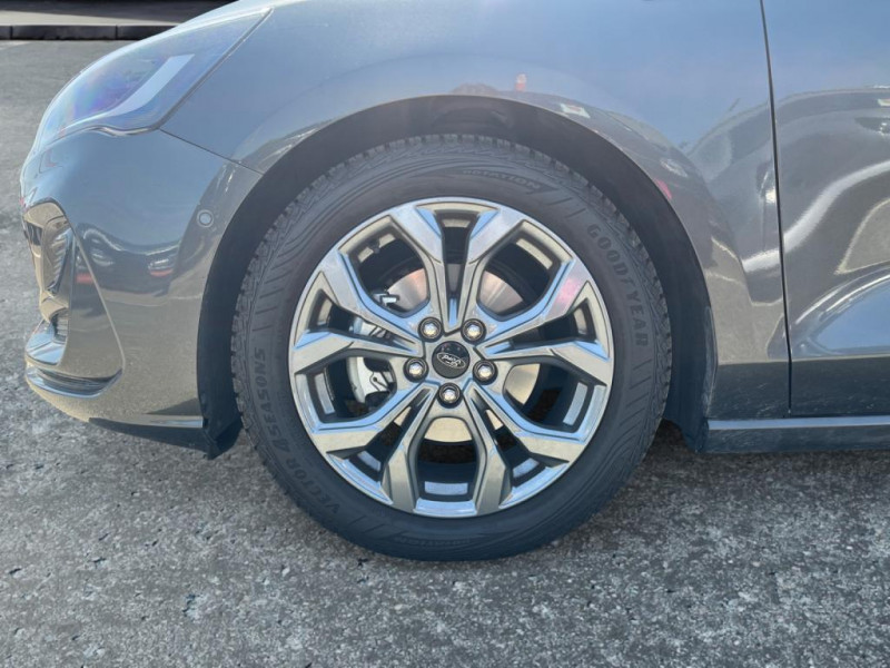Ford Focus 1.0 EcoBoost mHEV 155 PowerShift S&S ST Line X  occasion à Labge - photo n°7