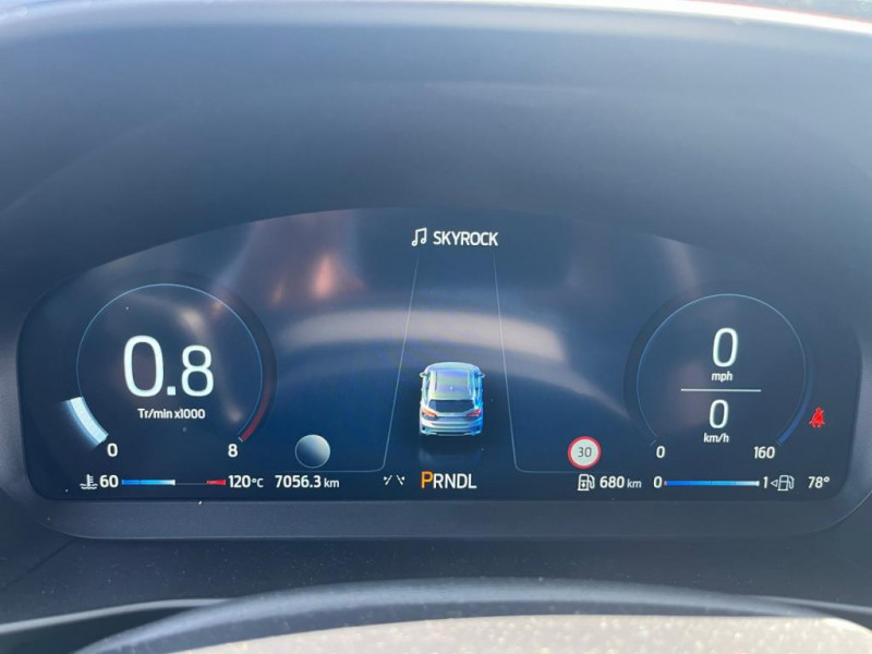 Ford Focus 1.0 EcoBoost mHEV 155 PowerShift S&S ST Line X  occasion  Labge - photo n20