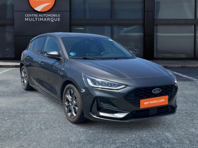 Ford Focus 1.0 EcoBoost mHEV 155 PowerShift S&S ST Line X  occasion à Labge - photo n°2