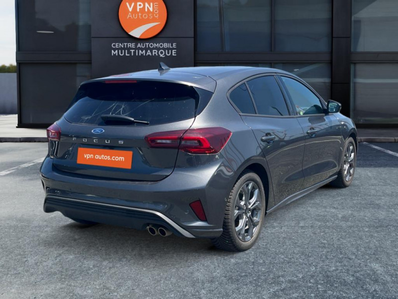 Ford Focus 1.0 EcoBoost mHEV 155 PowerShift S&S ST Line X  occasion à Labge - photo n°9