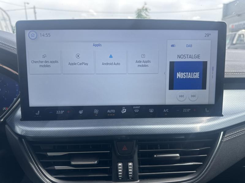 Ford Focus 1.0 EcoBoost mHEV 155ch Active Vignale Powershift  occasion  Beaune - photo n18