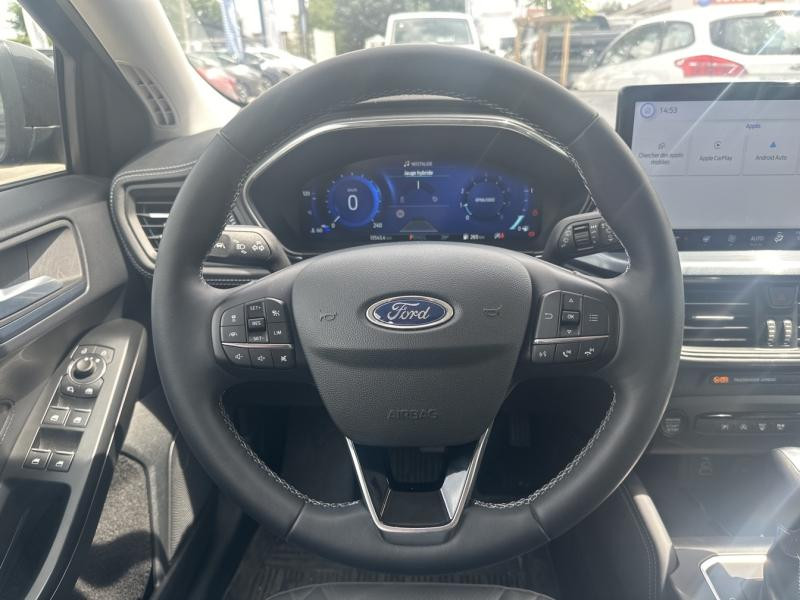 Ford Focus 1.0 EcoBoost mHEV 155ch Active Vignale Powershift  occasion  Beaune - photo n13