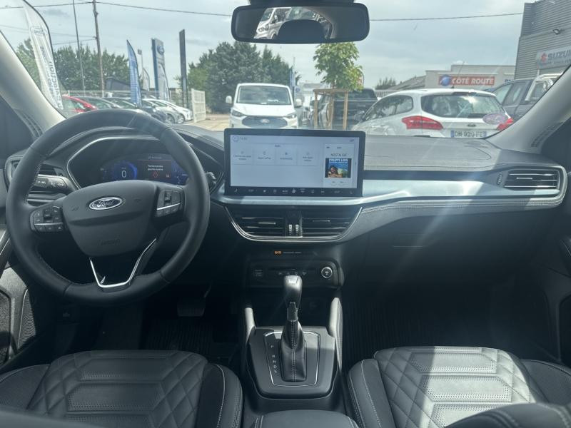 Ford Focus 1.0 EcoBoost mHEV 155ch Active Vignale Powershift  occasion  Beaune - photo n12