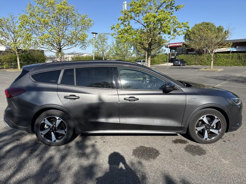 Ford Focus 1.0 EcoBoost mHEV 155ch Active X Powershift  occasion  Saint-Doulchard - photo n4