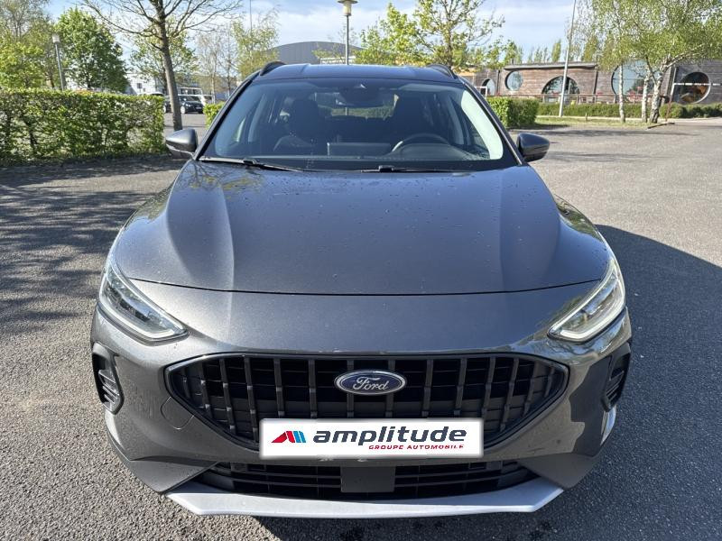 Ford Focus 1.0 EcoBoost mHEV 155ch Active X Powershift  occasion  Saint-Doulchard - photo n2