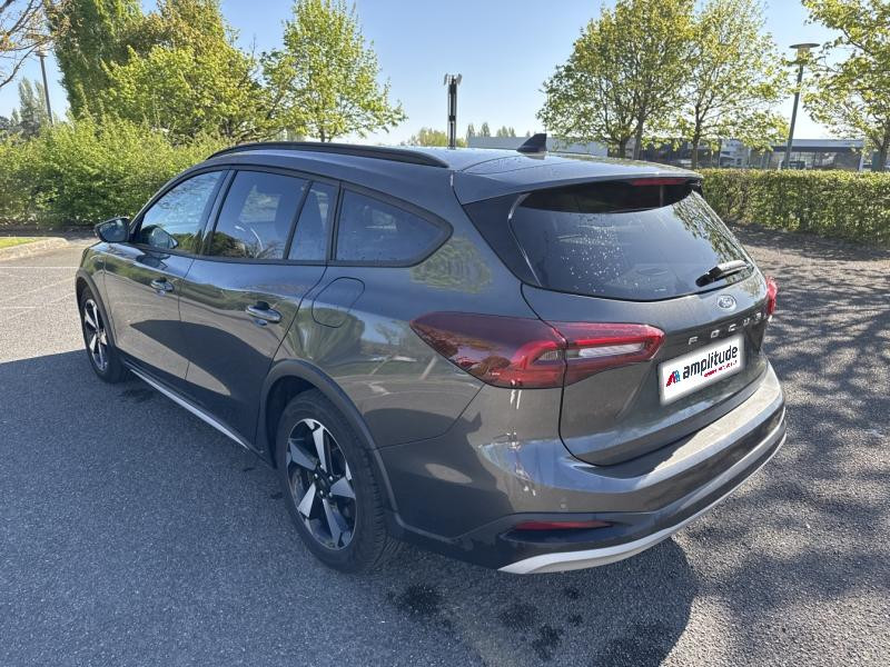 Ford Focus 1.0 EcoBoost mHEV 155ch Active X Powershift  occasion  Saint-Doulchard - photo n7