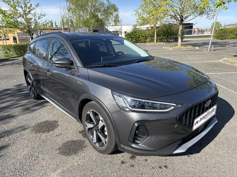 Ford Focus 1.0 EcoBoost mHEV 155ch Active X Powershift  occasion  Saint-Doulchard - photo n3