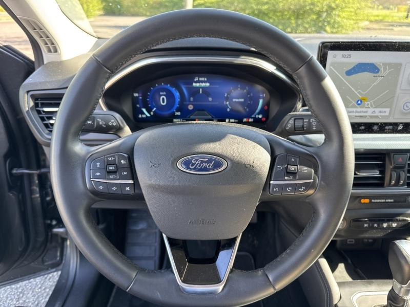 Ford Focus 1.0 EcoBoost mHEV 155ch Active X Powershift  occasion  Saint-Doulchard - photo n15