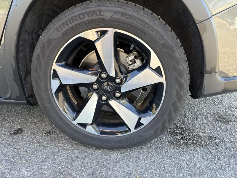 Ford Focus 1.0 EcoBoost mHEV 155ch Active X Powershift  occasion  Saint-Doulchard - photo n9