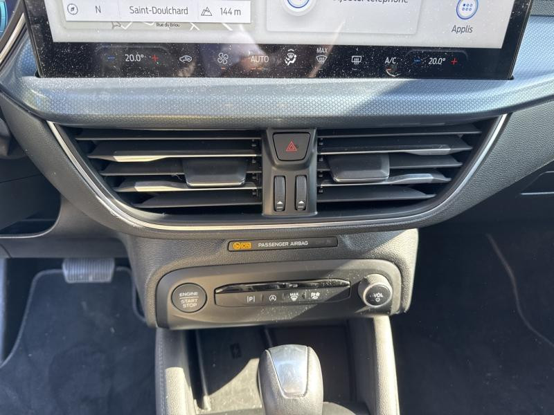 Ford Focus 1.0 EcoBoost mHEV 155ch Active X Powershift  occasion  Saint-Doulchard - photo n16