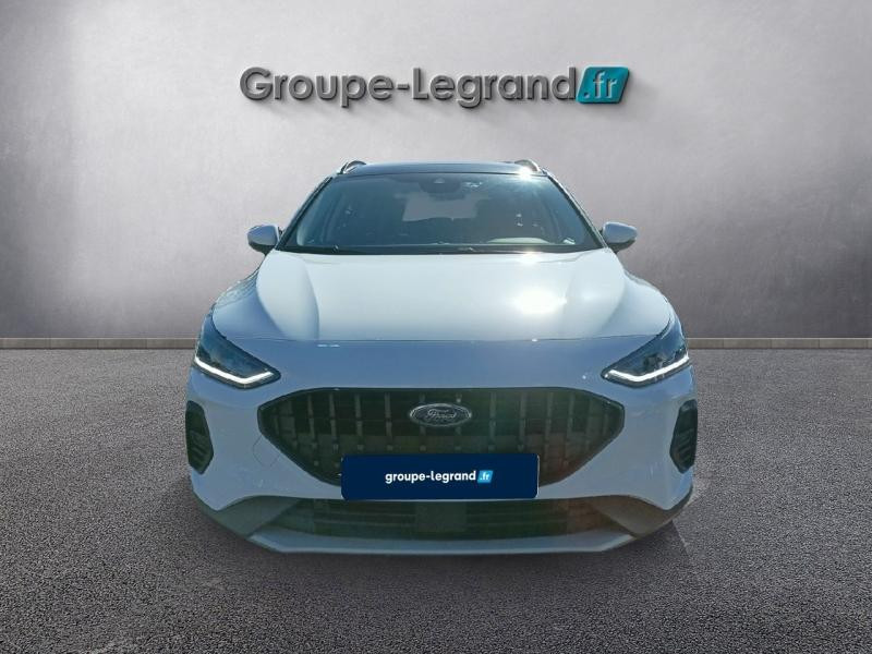 Ford Focus 1.0 EcoBoost mHEV 155ch Active X Powershift  occasion  Bernay - photo n11