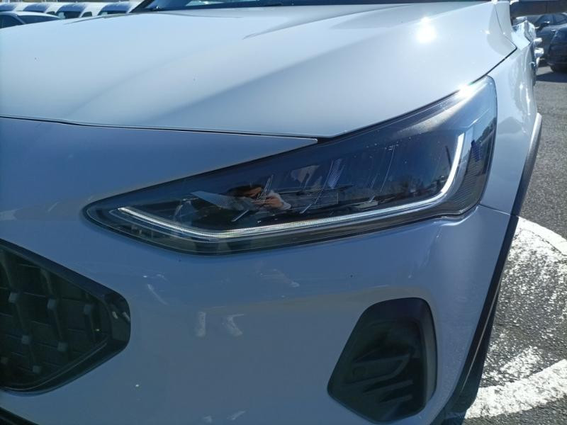 Ford Focus 1.0 EcoBoost mHEV 155ch Active X Powershift  occasion  Bernay - photo n10