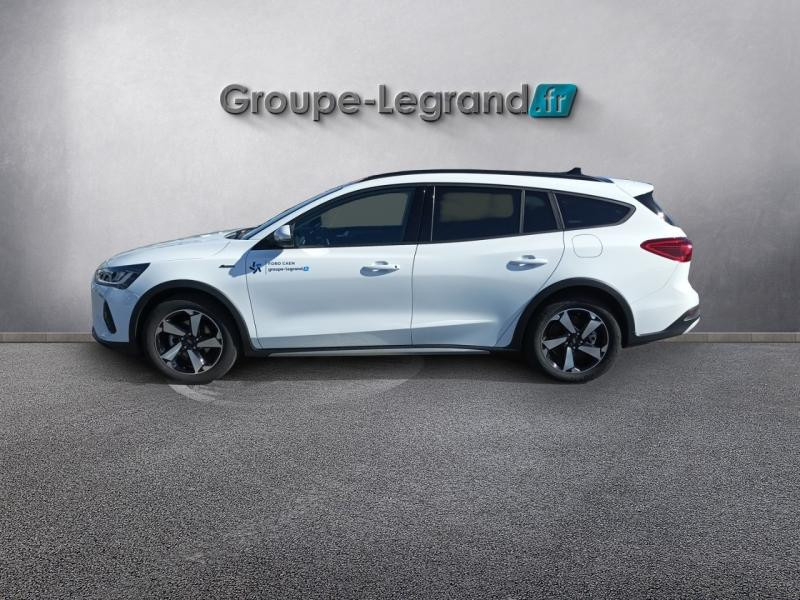 Ford Focus 1.0 EcoBoost mHEV 155ch Active X Powershift  occasion  Bernay - photo n3