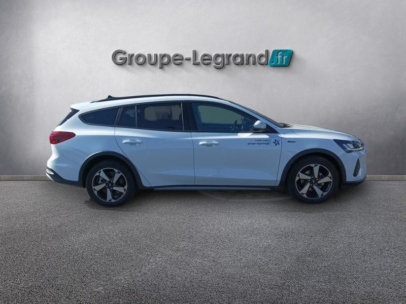 Ford Focus 1.0 EcoBoost mHEV 155ch Active X Powershift  occasion  Bernay - photo n15