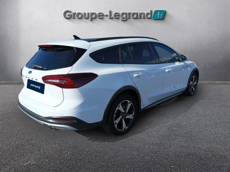 Ford Focus 1.0 EcoBoost mHEV 155ch Active X Powershift  occasion  Bernay - photo n2