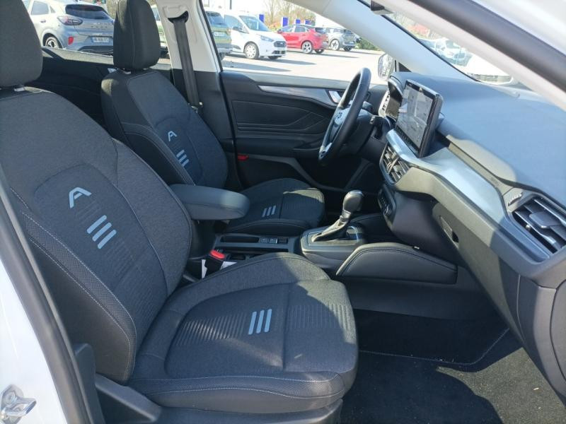 Ford Focus 1.0 EcoBoost mHEV 155ch Active X Powershift  occasion  Bernay - photo n9