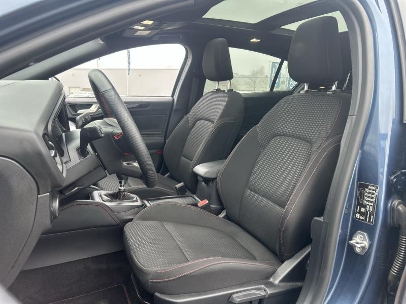 Ford Focus 1.0 EcoBoost mHEV 155ch ST-Line Style  occasion  Dole - photo n10