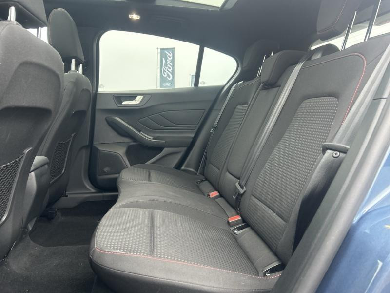 Ford Focus 1.0 EcoBoost mHEV 155ch ST-Line Style  occasion  Dole - photo n12
