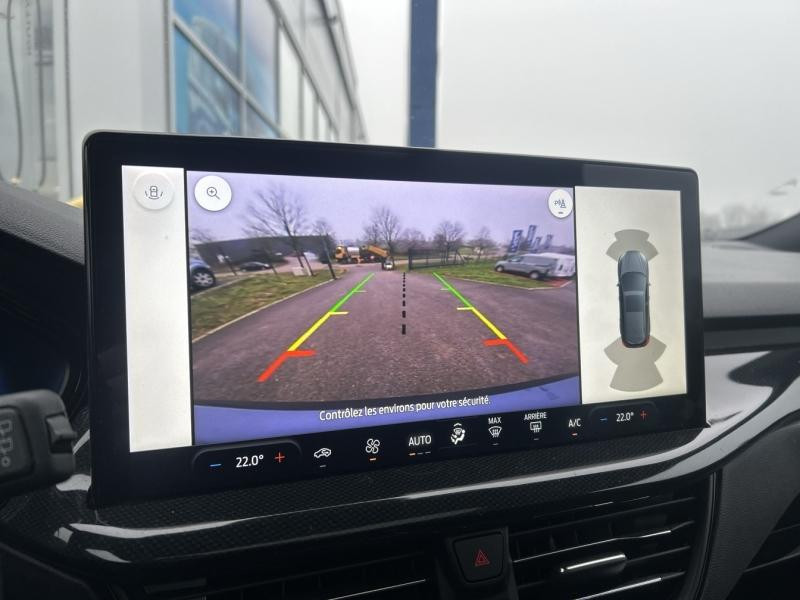 Ford Focus 1.0 EcoBoost mHEV 155ch ST-Line Style  occasion  Dole - photo n18