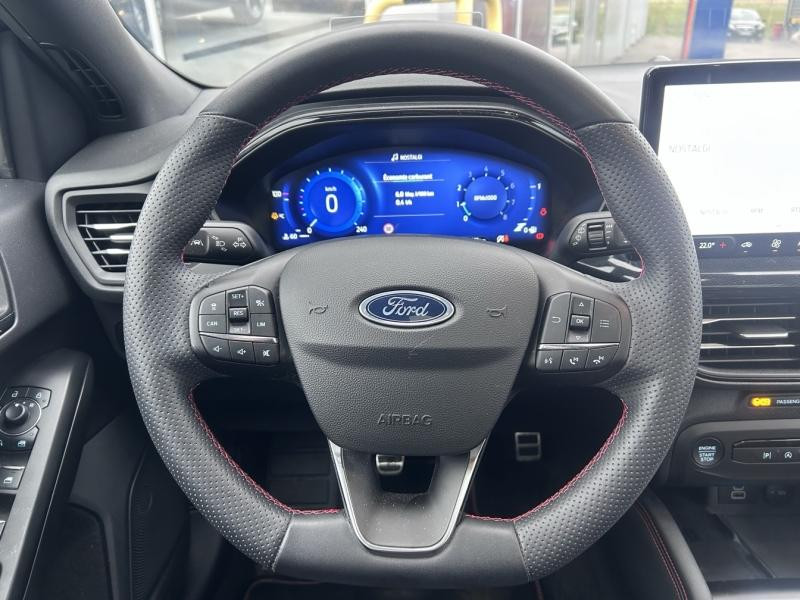 Ford Focus 1.0 EcoBoost mHEV 155ch ST-Line Style  occasion  Dole - photo n15