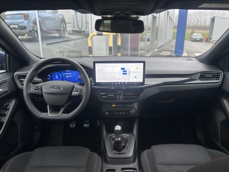 Ford Focus 1.0 EcoBoost mHEV 155ch ST-Line Style  occasion  Dole - photo n14