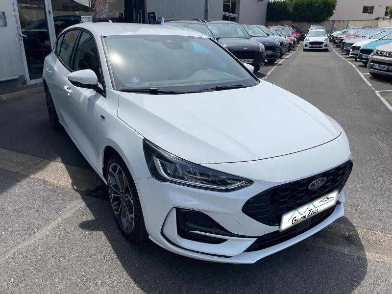 Ford Focus 1.0 EcoBoost mHEV 155ch ST-Line X Powershift  occasion  Brie-Comte-Robert - photo n2