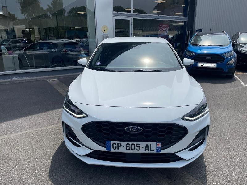 Ford Focus 1.0 EcoBoost mHEV 155ch ST-Line X Powershift  occasion  Brie-Comte-Robert - photo n5