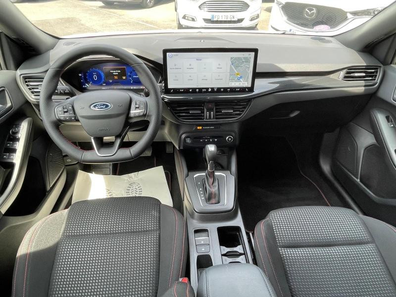 Ford Focus 1.0 EcoBoost mHEV 155ch ST-Line X Powershift  occasion  Brie-Comte-Robert - photo n10