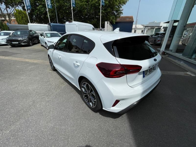 Ford Focus 1.0 EcoBoost mHEV 155ch ST-Line X Powershift  occasion  Brie-Comte-Robert - photo n3