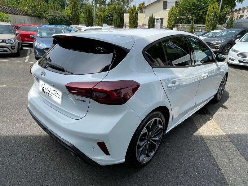 Ford Focus 1.0 EcoBoost mHEV 155ch ST-Line X Powershift  occasion  Brie-Comte-Robert - photo n4