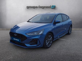 Annonce Ford Focus occasion Hybride 1.0 EcoBoost mHEV 155ch ST-Line X Powershift � Cherbourg-Octeville