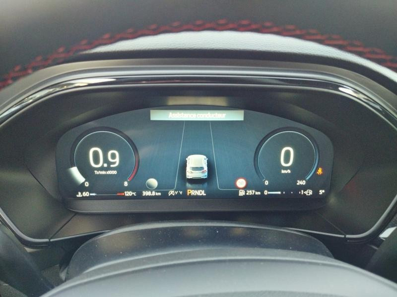 Ford Focus 1.0 EcoBoost mHEV 155ch ST-Line X Powershift  occasion � Cherbourg-Octeville - photo n�14