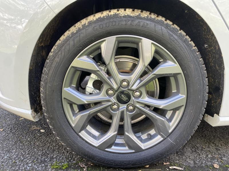 Ford Focus 1.0 EcoBoost mHEV 155ch ST-Line X Powershift  occasion  Saint-Doulchard - photo n18