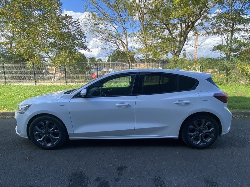 Ford Focus 1.0 EcoBoost mHEV 155ch ST-Line X Powershift  occasion  Saint-Doulchard - photo n8