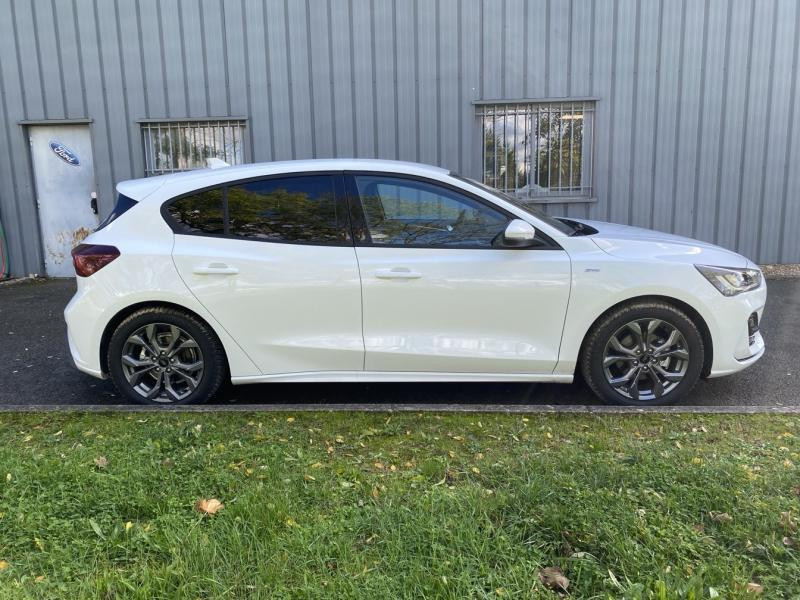 Ford Focus 1.0 EcoBoost mHEV 155ch ST-Line X Powershift  occasion  Saint-Doulchard - photo n4