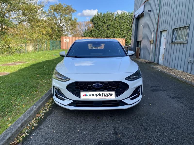 Ford Focus 1.0 EcoBoost mHEV 155ch ST-Line X Powershift  occasion  Saint-Doulchard - photo n2
