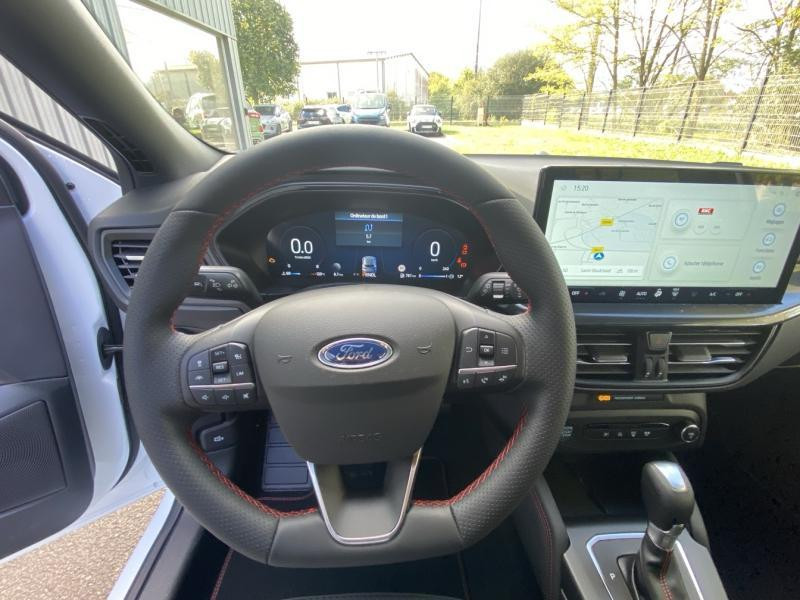 Ford Focus 1.0 EcoBoost mHEV 155ch ST-Line X Powershift  occasion  Saint-Doulchard - photo n14