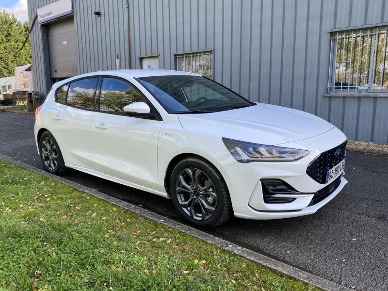 Ford Focus 1.0 EcoBoost mHEV 155ch ST-Line X Powershift  occasion  Saint-Doulchard - photo n3