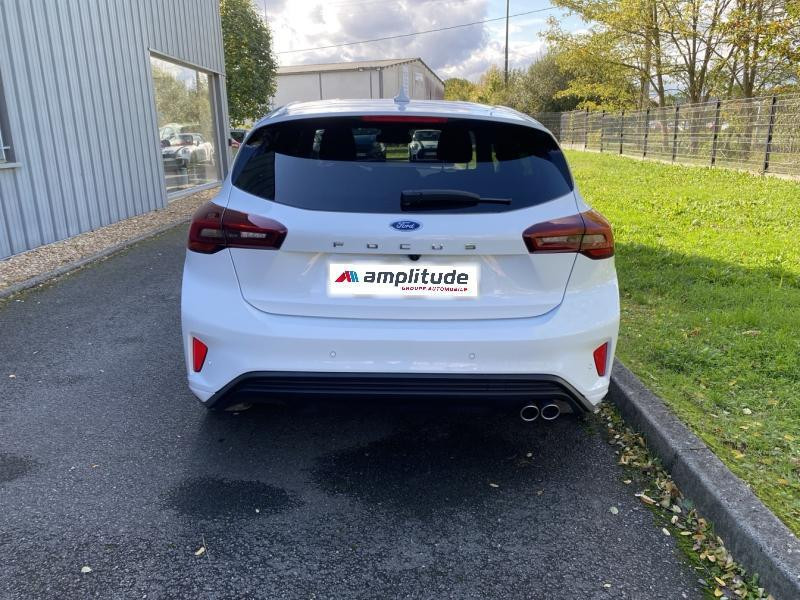Ford Focus 1.0 EcoBoost mHEV 155ch ST-Line X Powershift  occasion  Saint-Doulchard - photo n6