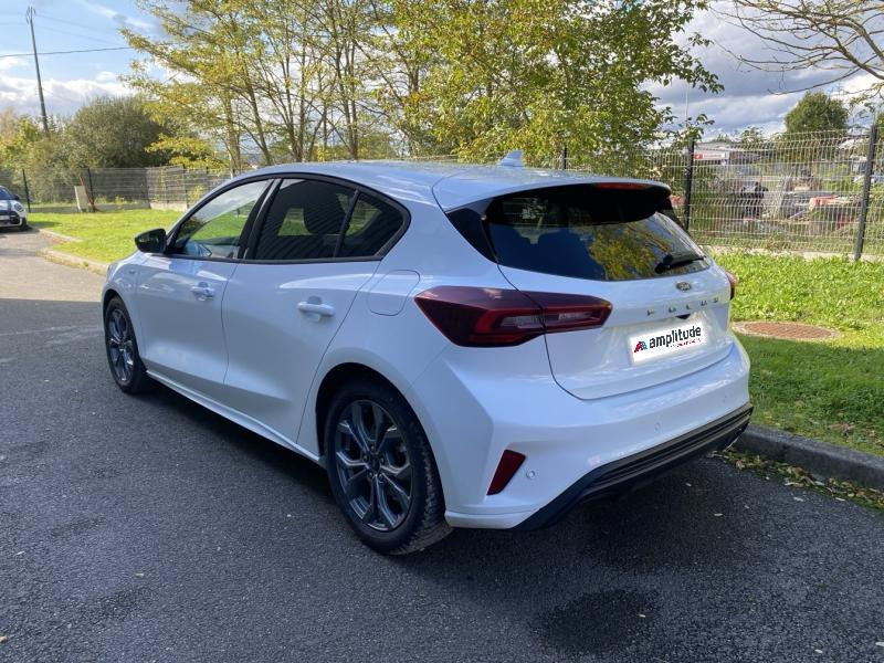 Ford Focus 1.0 EcoBoost mHEV 155ch ST-Line X Powershift  occasion  Saint-Doulchard - photo n7