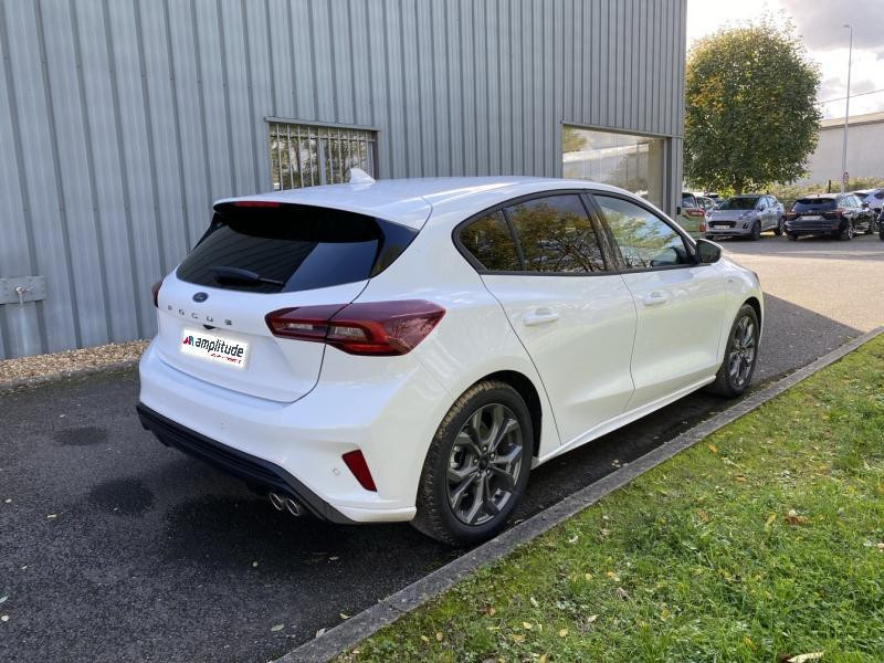 Ford Focus 1.0 EcoBoost mHEV 155ch ST-Line X Powershift  occasion  Saint-Doulchard - photo n5