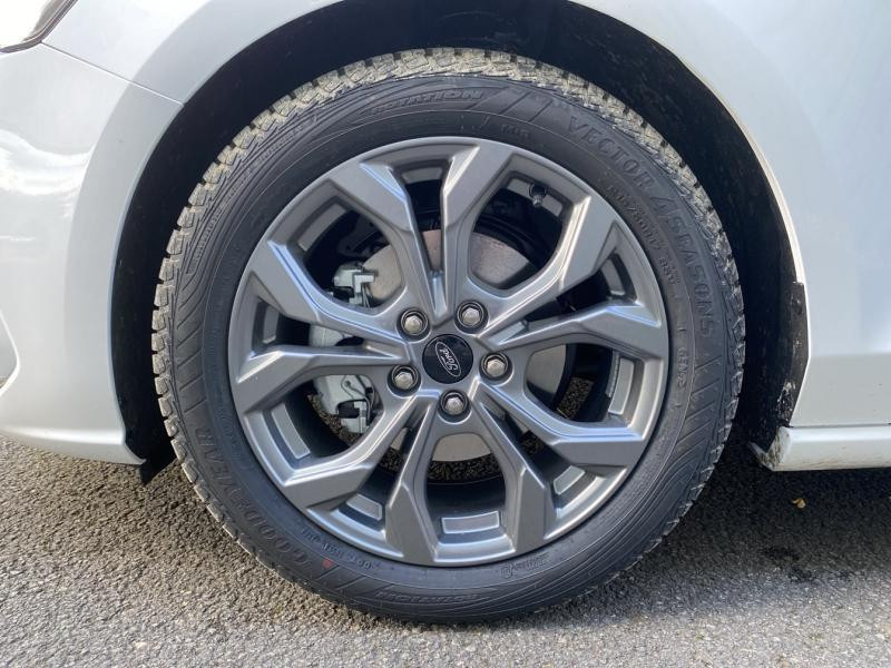 Ford Focus 1.0 EcoBoost mHEV 155ch ST-Line X Powershift  occasion  Saint-Doulchard - photo n19