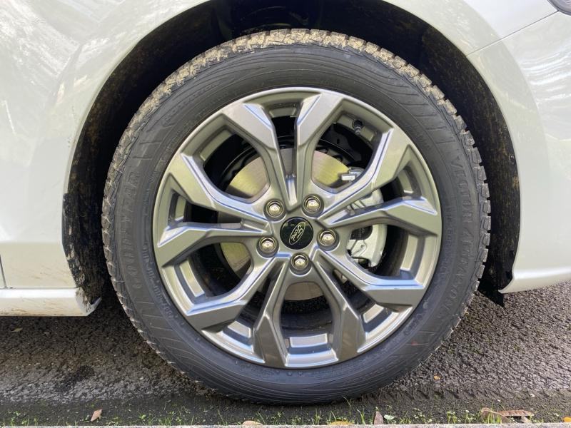 Ford Focus 1.0 EcoBoost mHEV 155ch ST-Line X Powershift  occasion  Saint-Doulchard - photo n20
