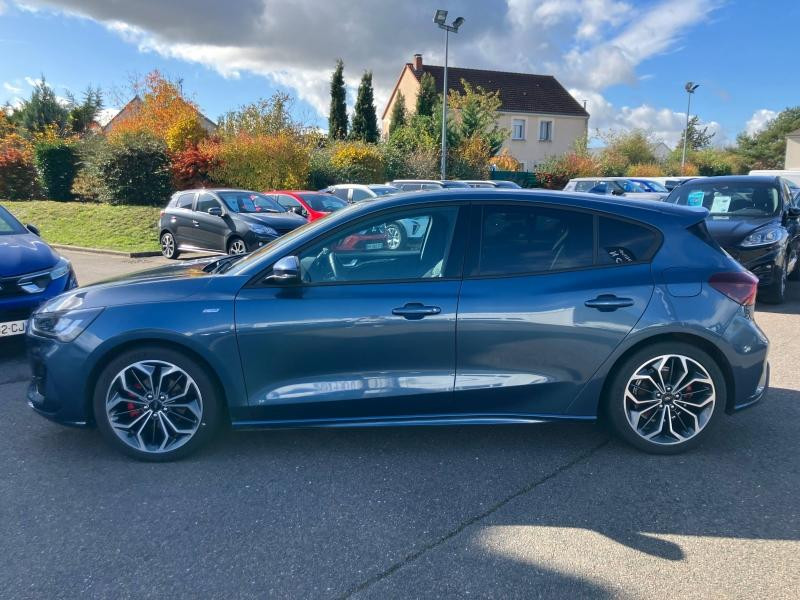 Ford Focus 1.0 EcoBoost mHEV 155ch ST-Line X Powershift  occasion  Olivet - photo n8