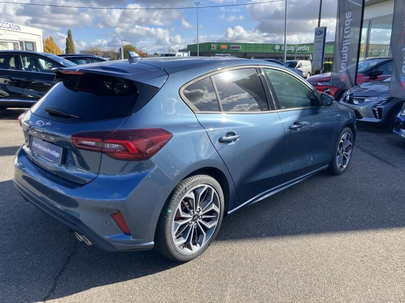 Ford Focus 1.0 EcoBoost mHEV 155ch ST-Line X Powershift  occasion  Olivet - photo n5