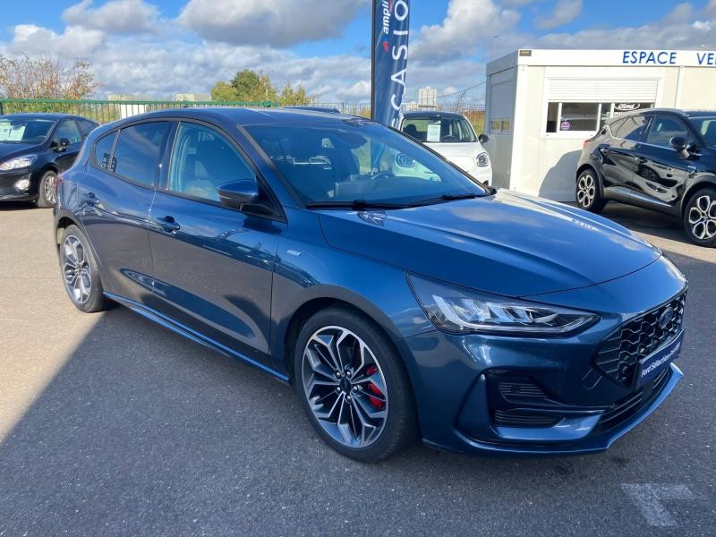 Ford Focus 1.0 EcoBoost mHEV 155ch ST-Line X Powershift  occasion  Olivet - photo n3