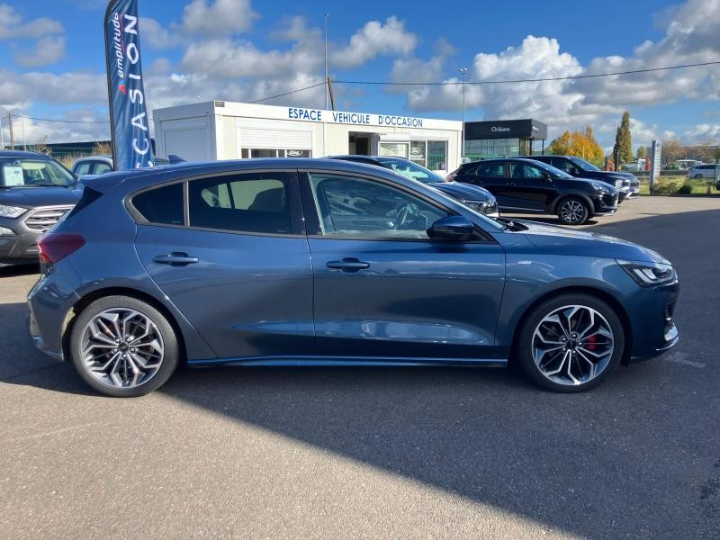 Ford Focus 1.0 EcoBoost mHEV 155ch ST-Line X Powershift  occasion  Olivet - photo n4